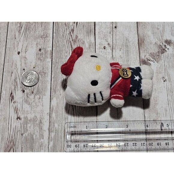 Hello Kitty - Team USA Olympian Gold Medal 4" Plush by Gund - Picture 2 of 8